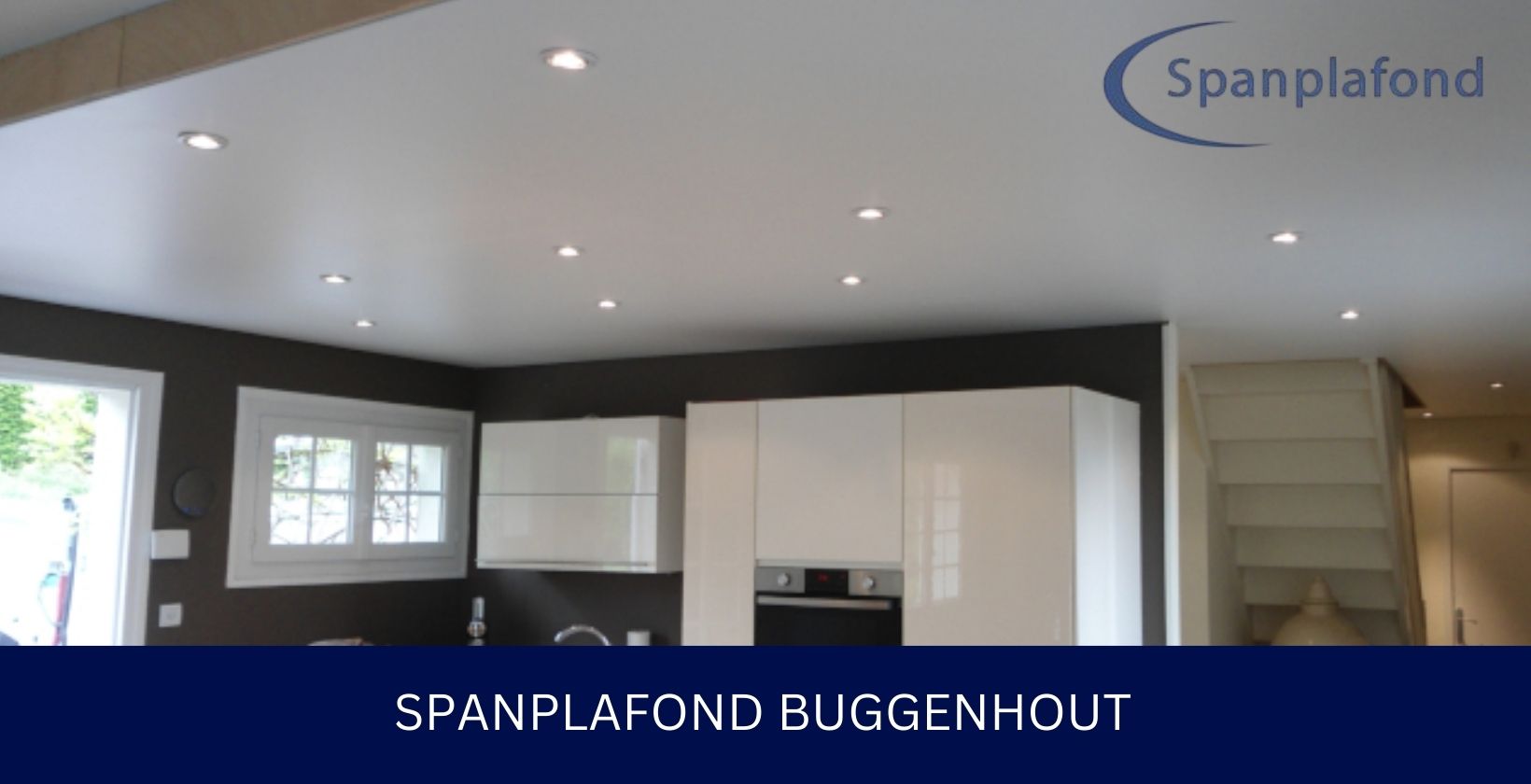 Spanplafond Buggenhout
